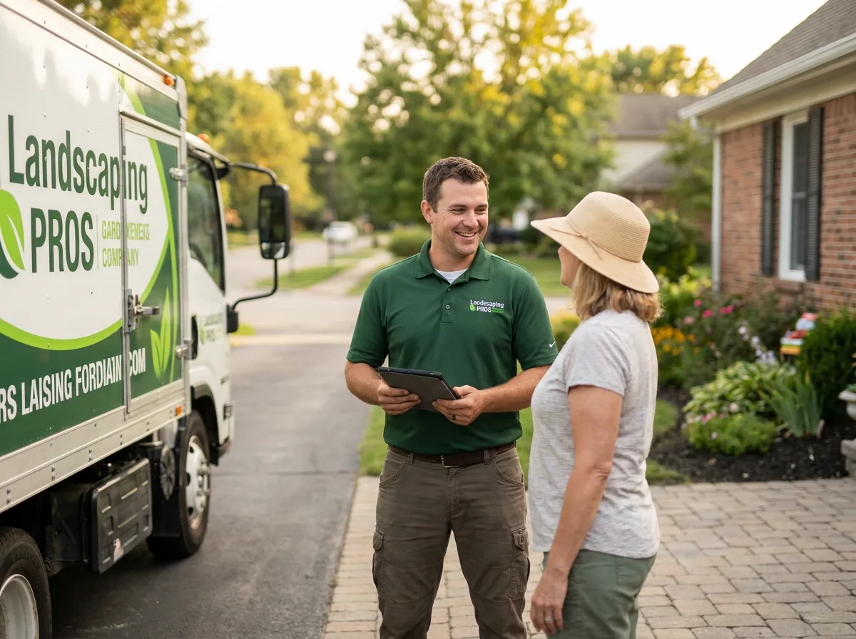 Landscaping Nicholasville, KY FAQs